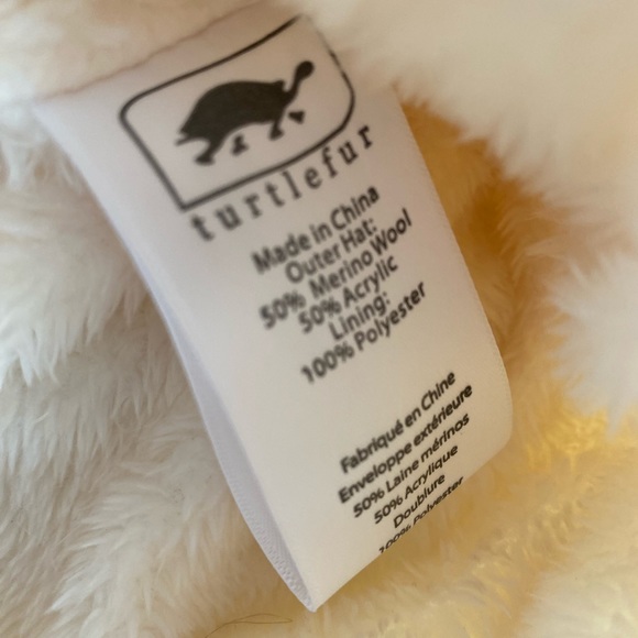 Turtlefur Hat🐢 - Picture 5 of 6